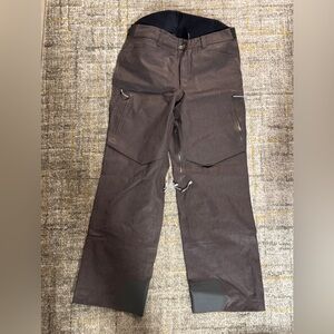 Westcomb Flow eVent Ski/Snowboard pants. Made in Canada!